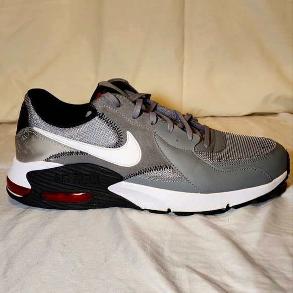 Nike Air Max Excee Size 12 Gray and black - Picture 3 of 7